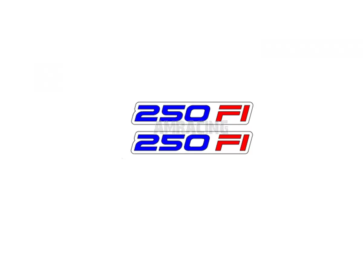 ADHESIVE KIT MY24 - CYLINDRATE 250FI